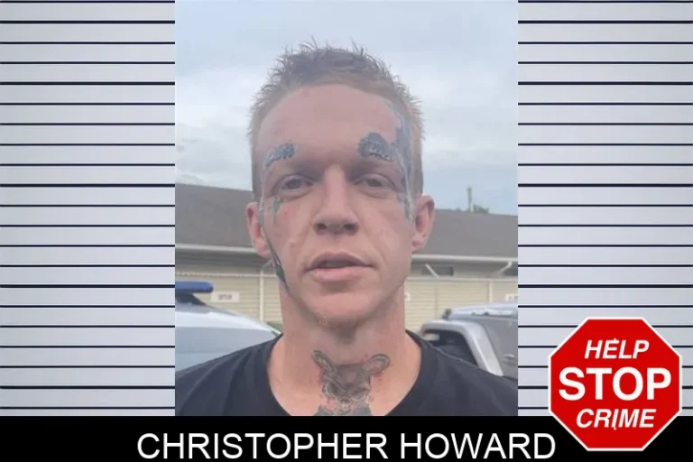 Christopher Howard