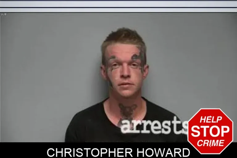 Christopher Howard