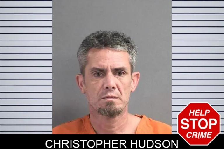 Christopher Hudson