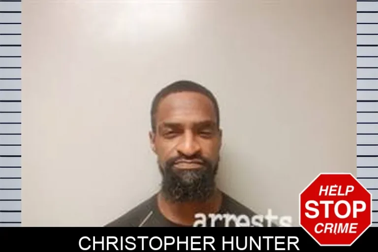 Christopher Hunter