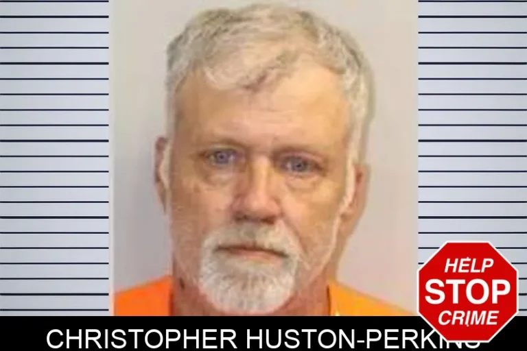 Christopher Huston-Perkins