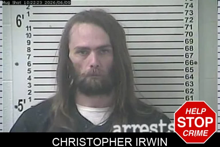 Christopher Irwin