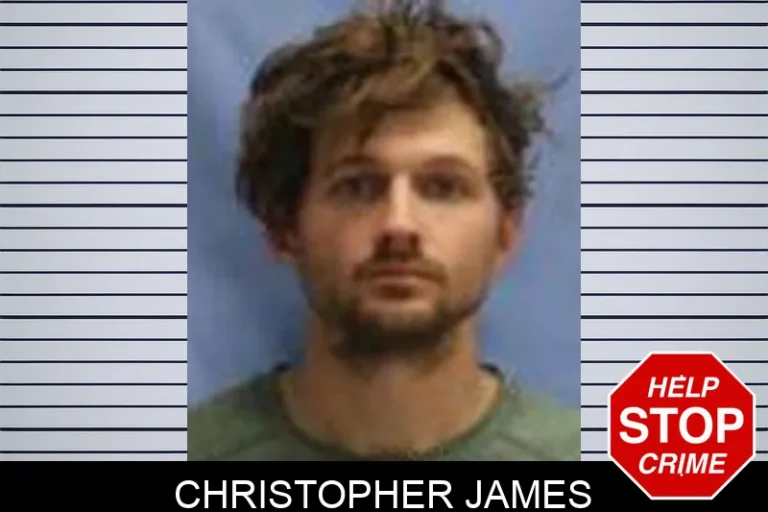 Christopher James