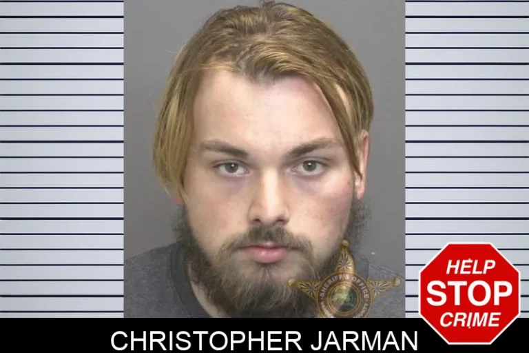 Christopher Jarman