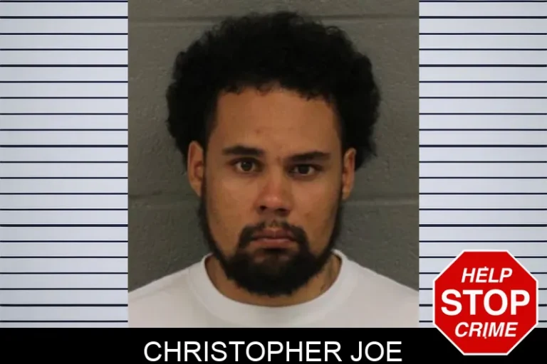Christopher Joe