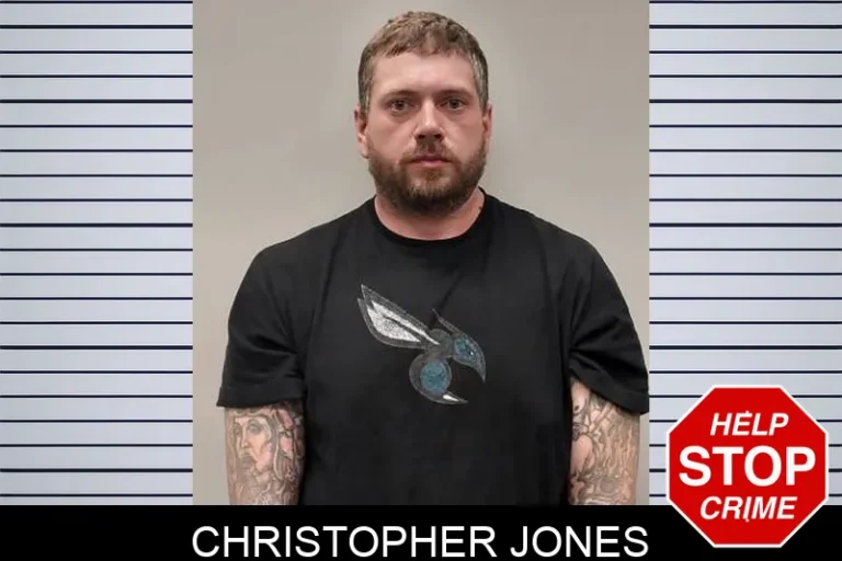 Christopher Jones