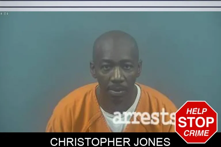 Christopher Jones