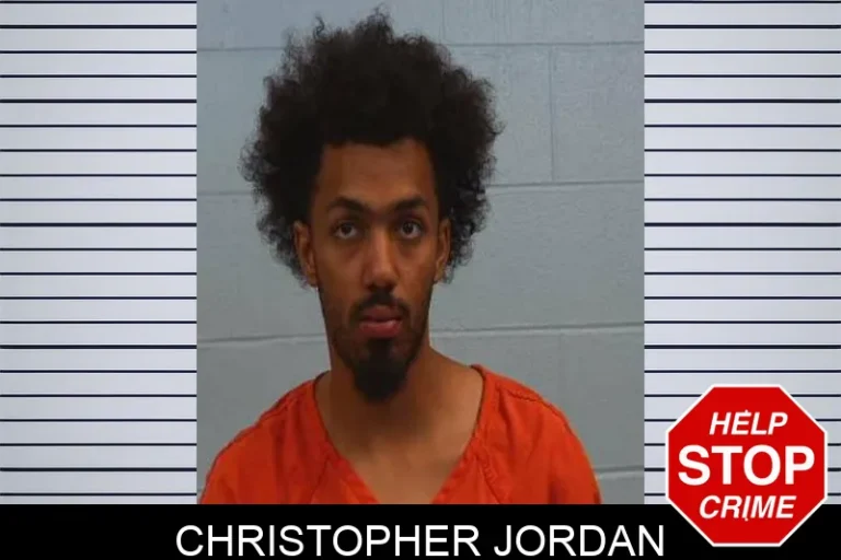Christopher Jordan