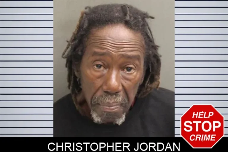 Christopher Jordan
