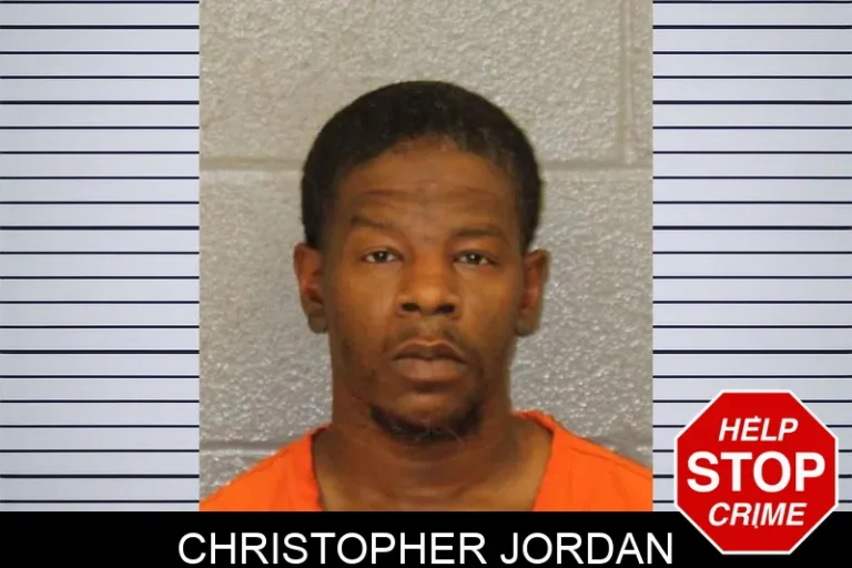 Christopher Jordan