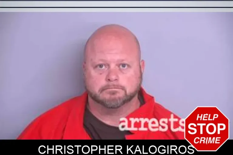 Christopher Kalogiros