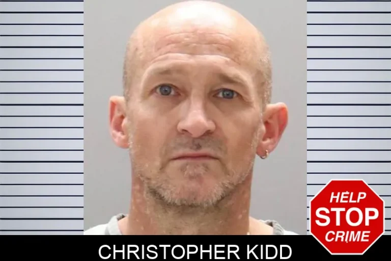 Christopher Kidd