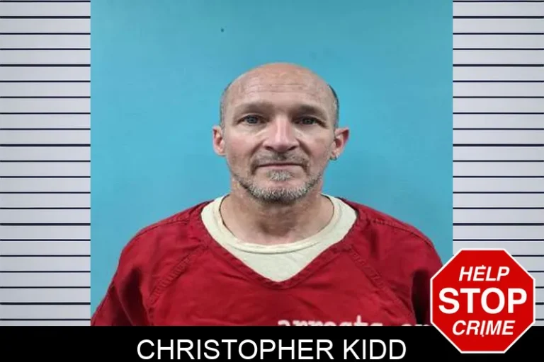 Christopher Kidd
