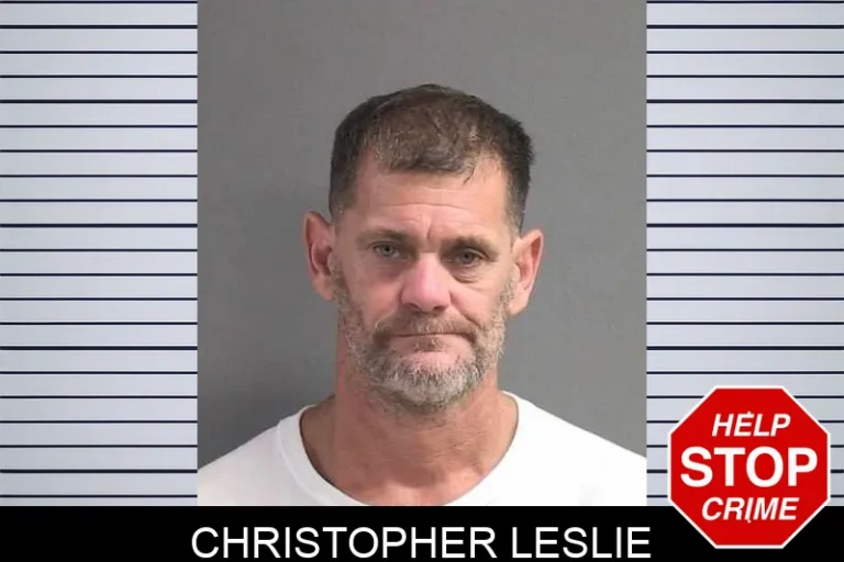 Christopher Leslie