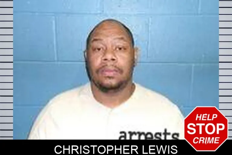 Christopher Lewis