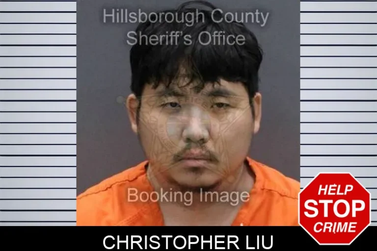 Christopher Liu