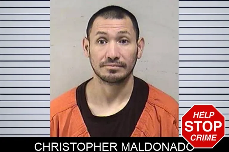 Christopher Maldonado