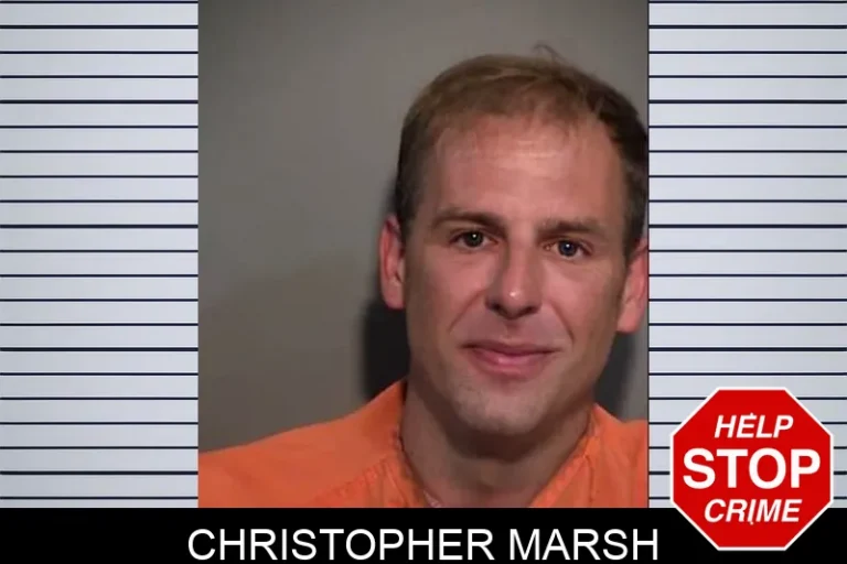Christopher Marsh