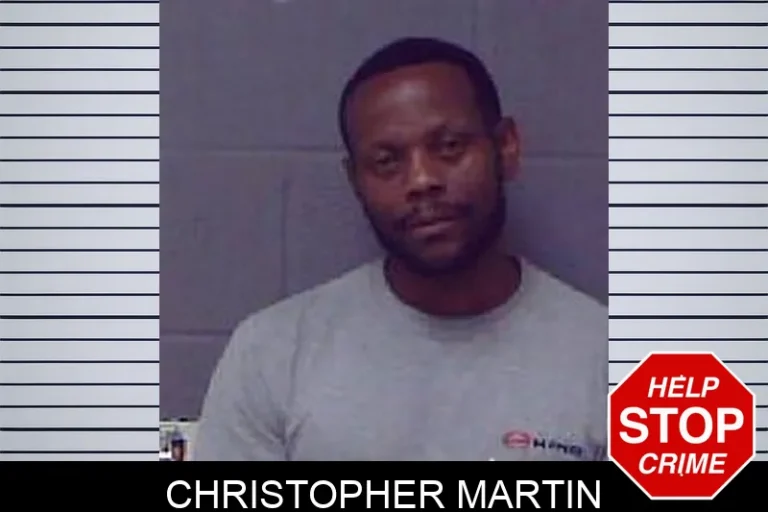 Christopher Martin