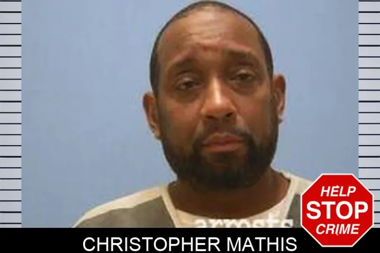 Christopher Mathis