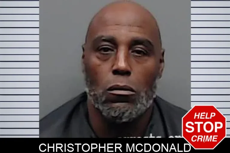 Christopher McDonald