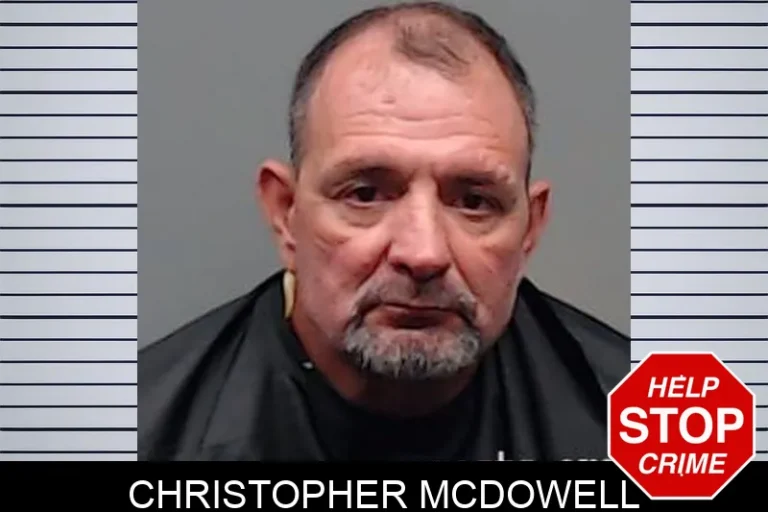 Christopher McDowell