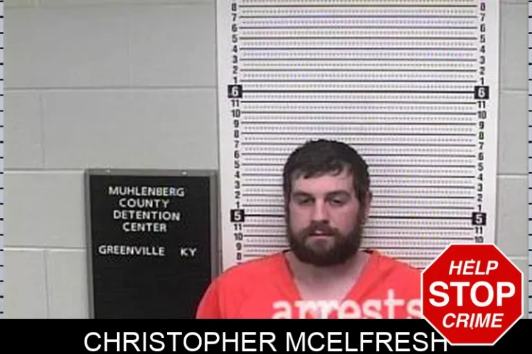 Christopher McElfresh