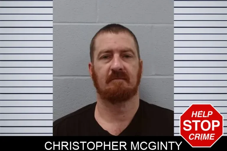 Christopher McGinty