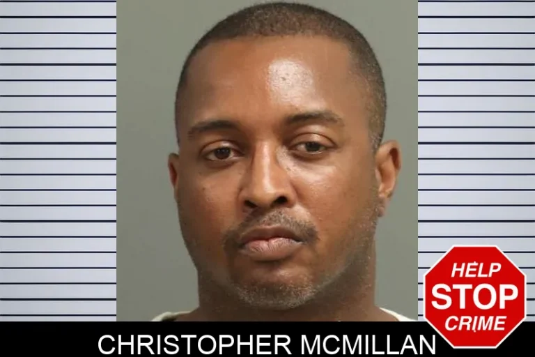 Christopher McMillan