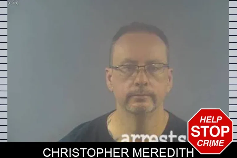 Christopher Meredith