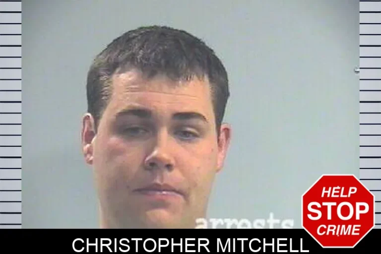 Christopher Mitchell
