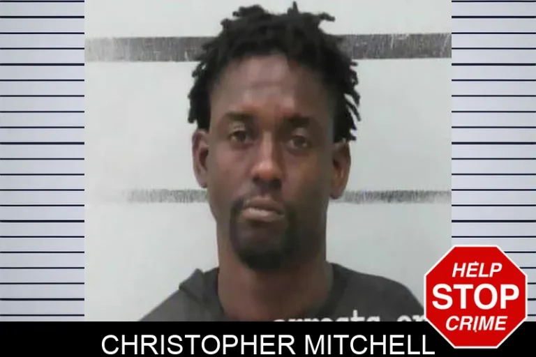 Christopher Mitchell