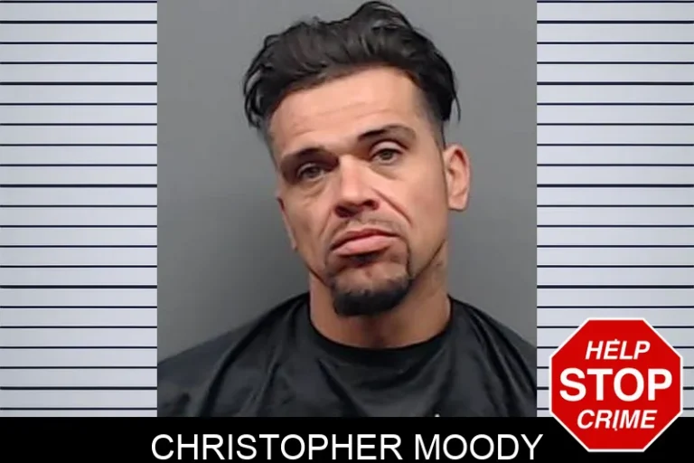 Christopher Moody