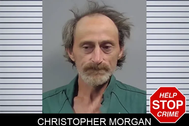 Christopher Morgan