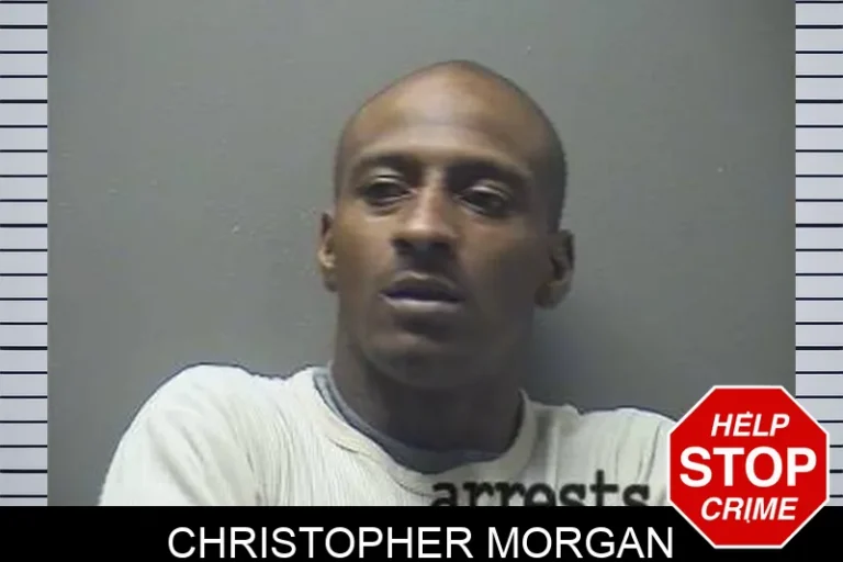 Christopher Morgan