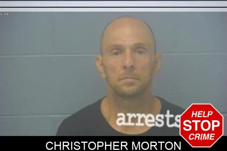 Christopher Morton