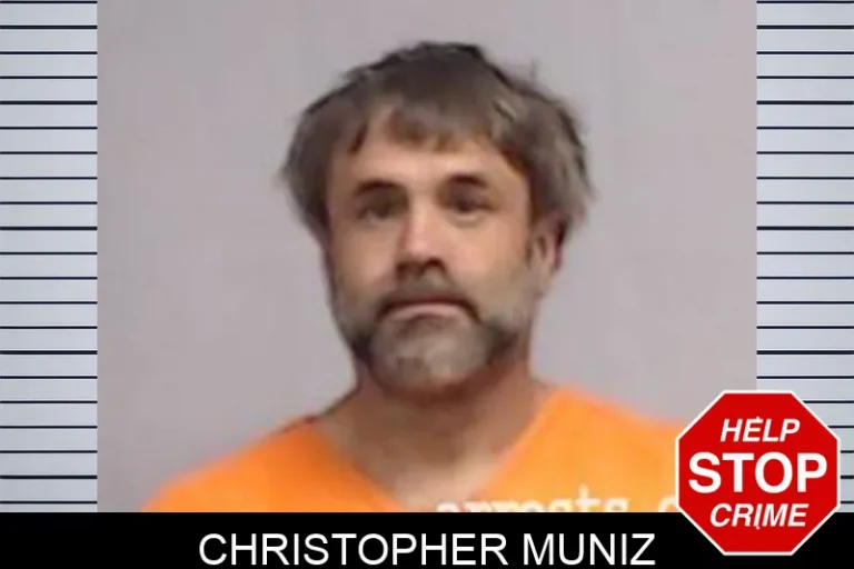 Christopher Muniz