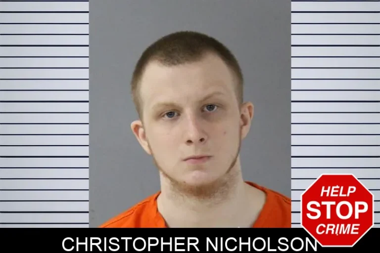 Christopher Nicholson