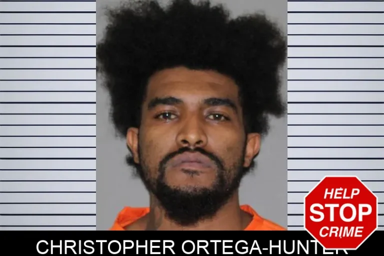 Christopher Ortega-Hunter