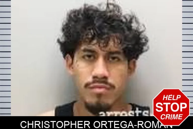 Christopher Ortega-Roman