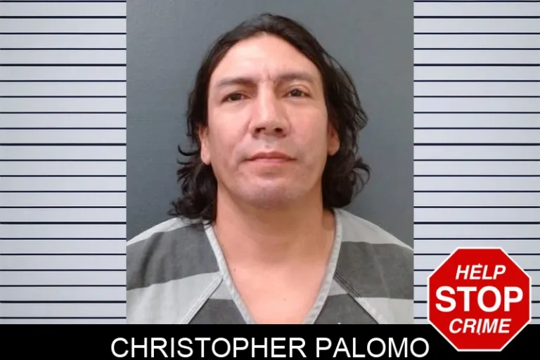 Christopher Palomo