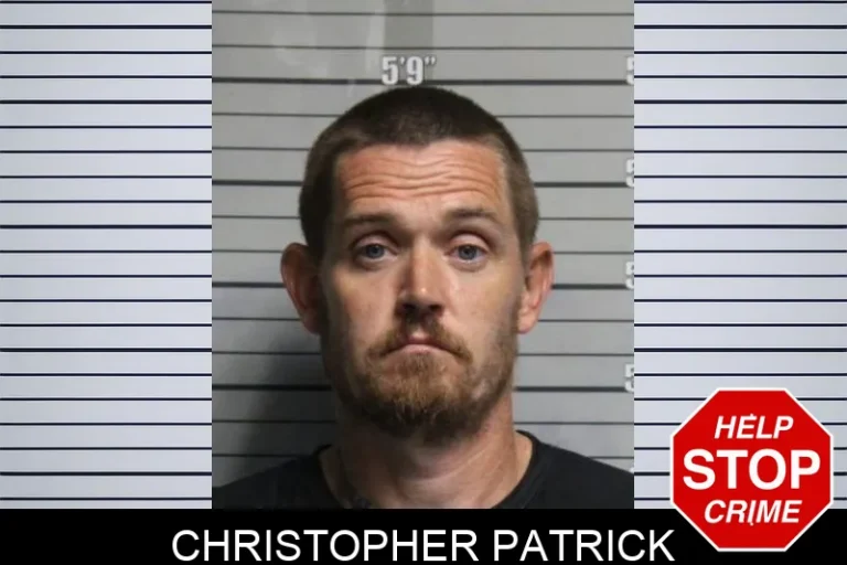 Christopher Patrick