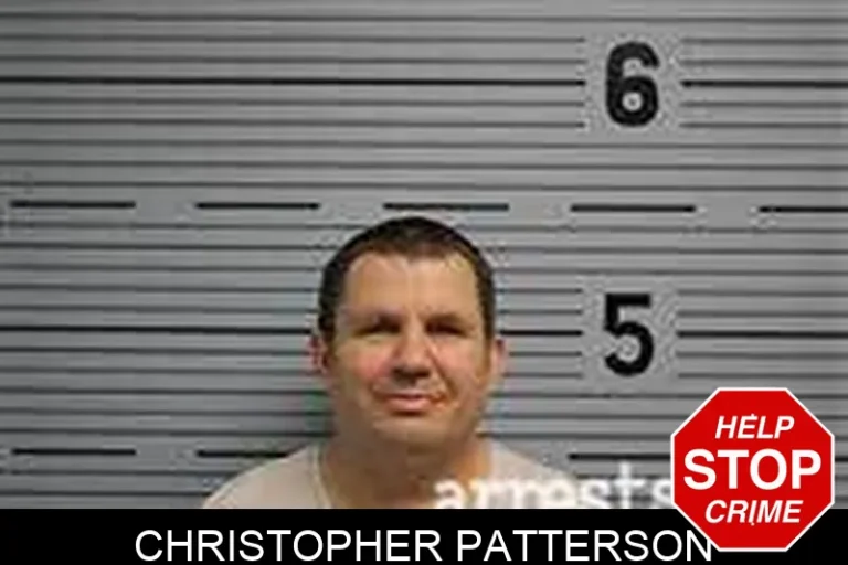 Christopher Patterson