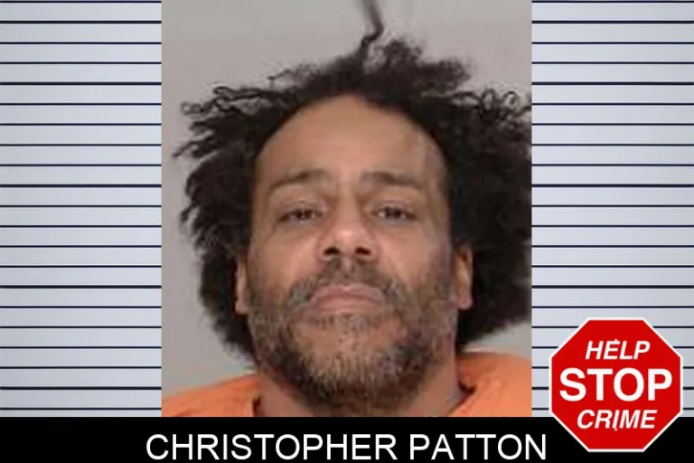 Christopher Patton