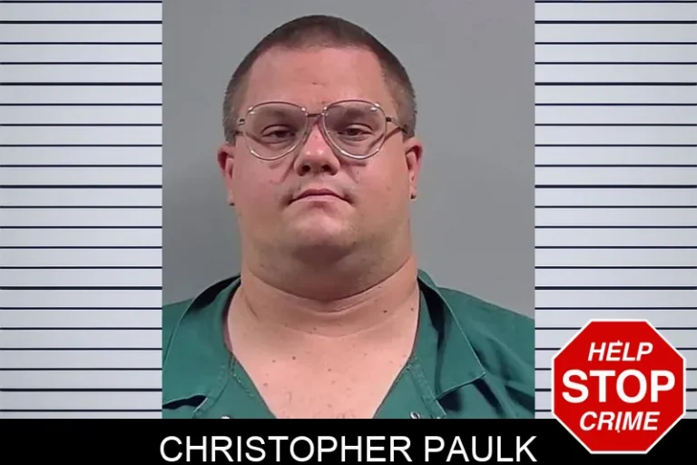 Christopher Paulk