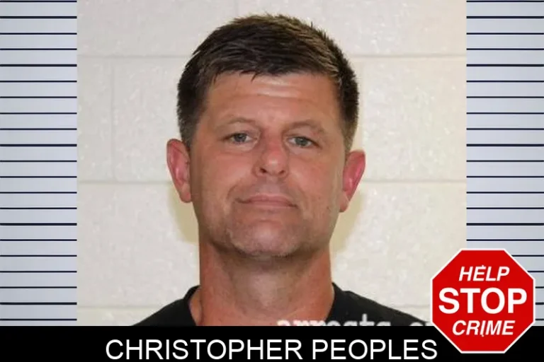 Christopher Peoples