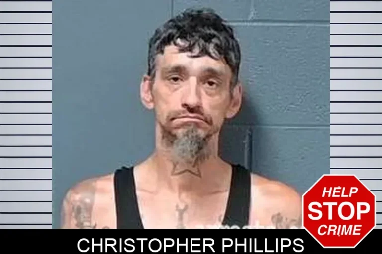 Christopher Phillips