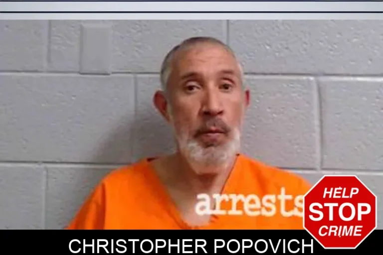 Christopher Popovich