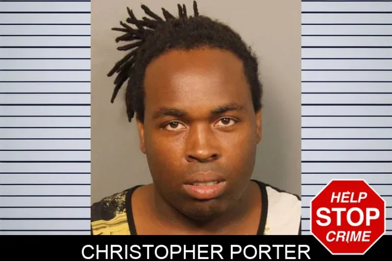 Christopher Porter