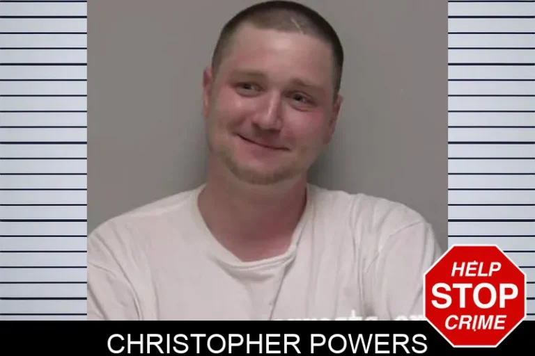 Christopher Powers